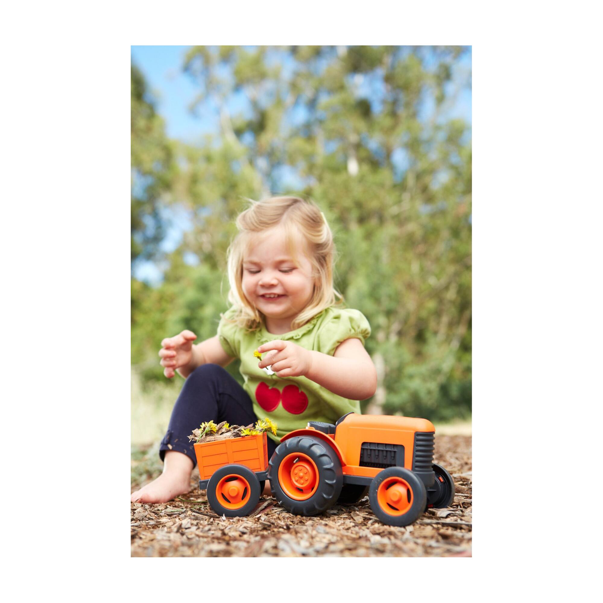 Tractor